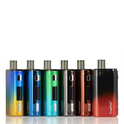 FreeMax Autopod50 Pod System Kit 50w Group Photo