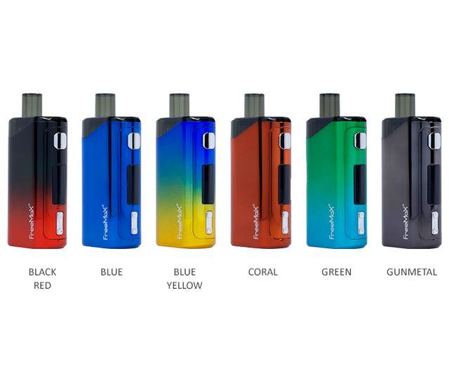 FreeMax Autopod50 Pod System Kit 50w Group Photo
