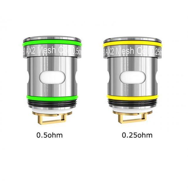 FreeMax Autopod50 Replacement Coils (5-Pack) group photo