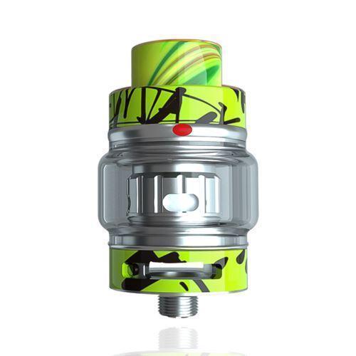 FreeMax Fireluke 2 Sub-Ohm Tank Green Graffiti