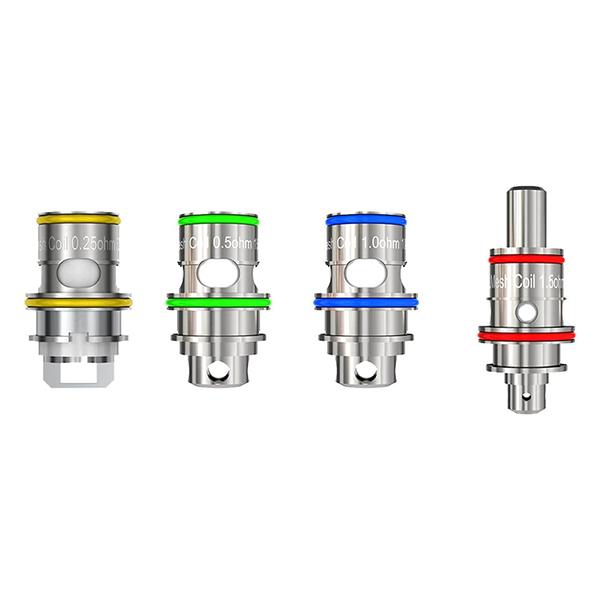 Freemax Fireluke 22 Coils (5-Pack)Group Photo