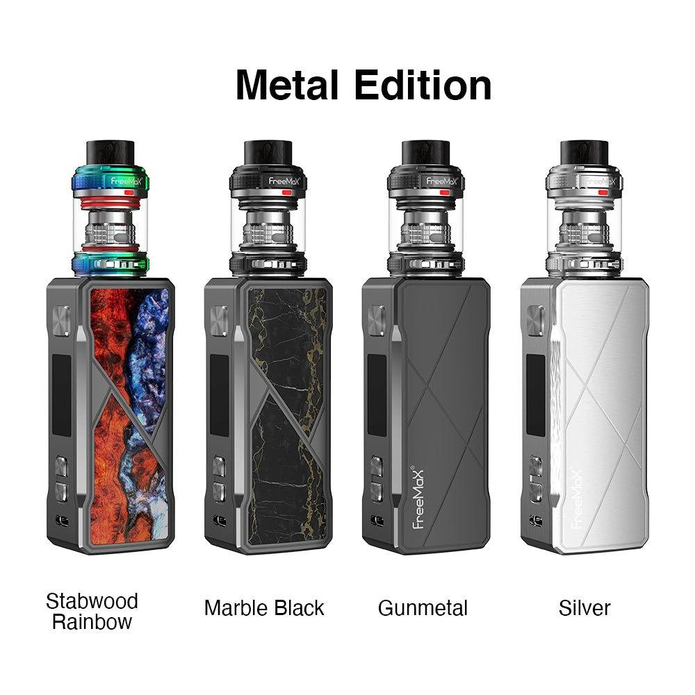 Freemax Maxus Kit | 100W group photo