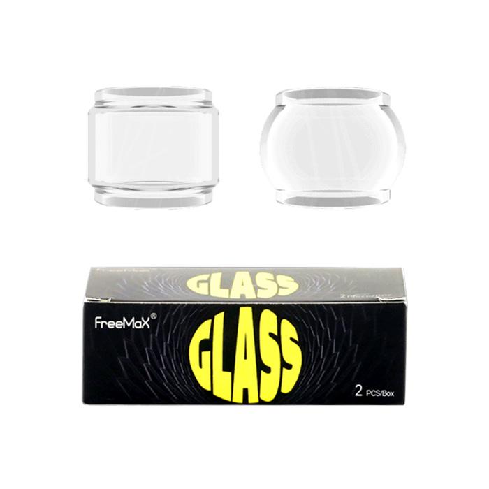Freemax Mesh Pro Replacement Glass 5mL/6mL (2-Pack) with Packaging