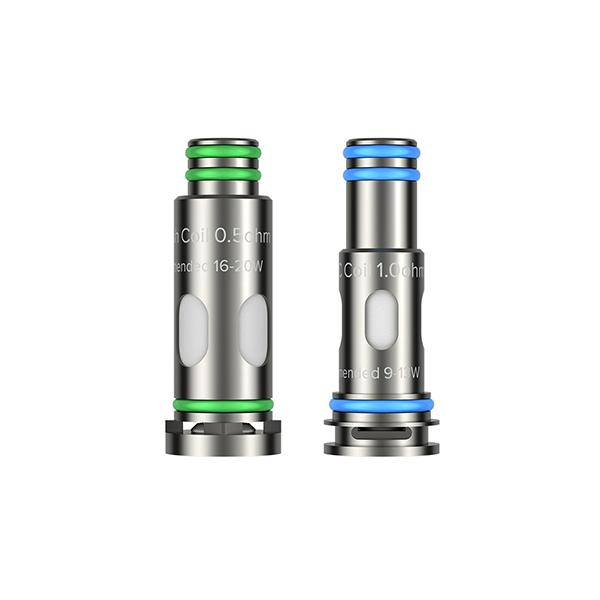 Freemax OX Coil | 5-Pack | Group Photo