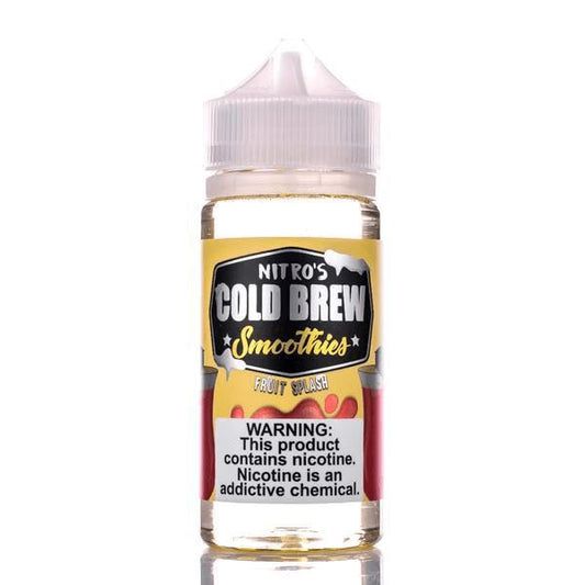 Fruit Splash by Nitro's Cold Brew Smoothies 100ML Bottle