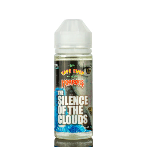 Fuggin | The Silence of The Clouds eLiquid 120mL Bottle