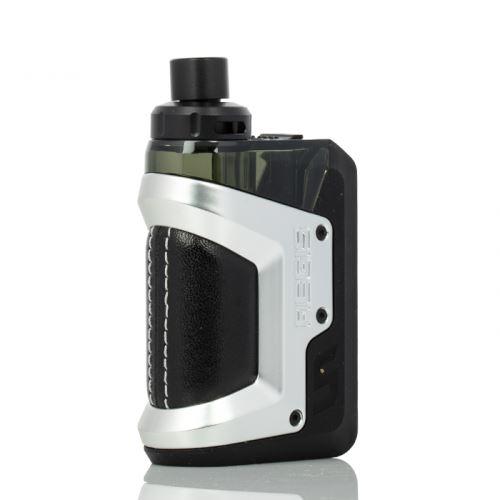 Geekvape Aegis Hero Pod Mod Starter Kit Silver