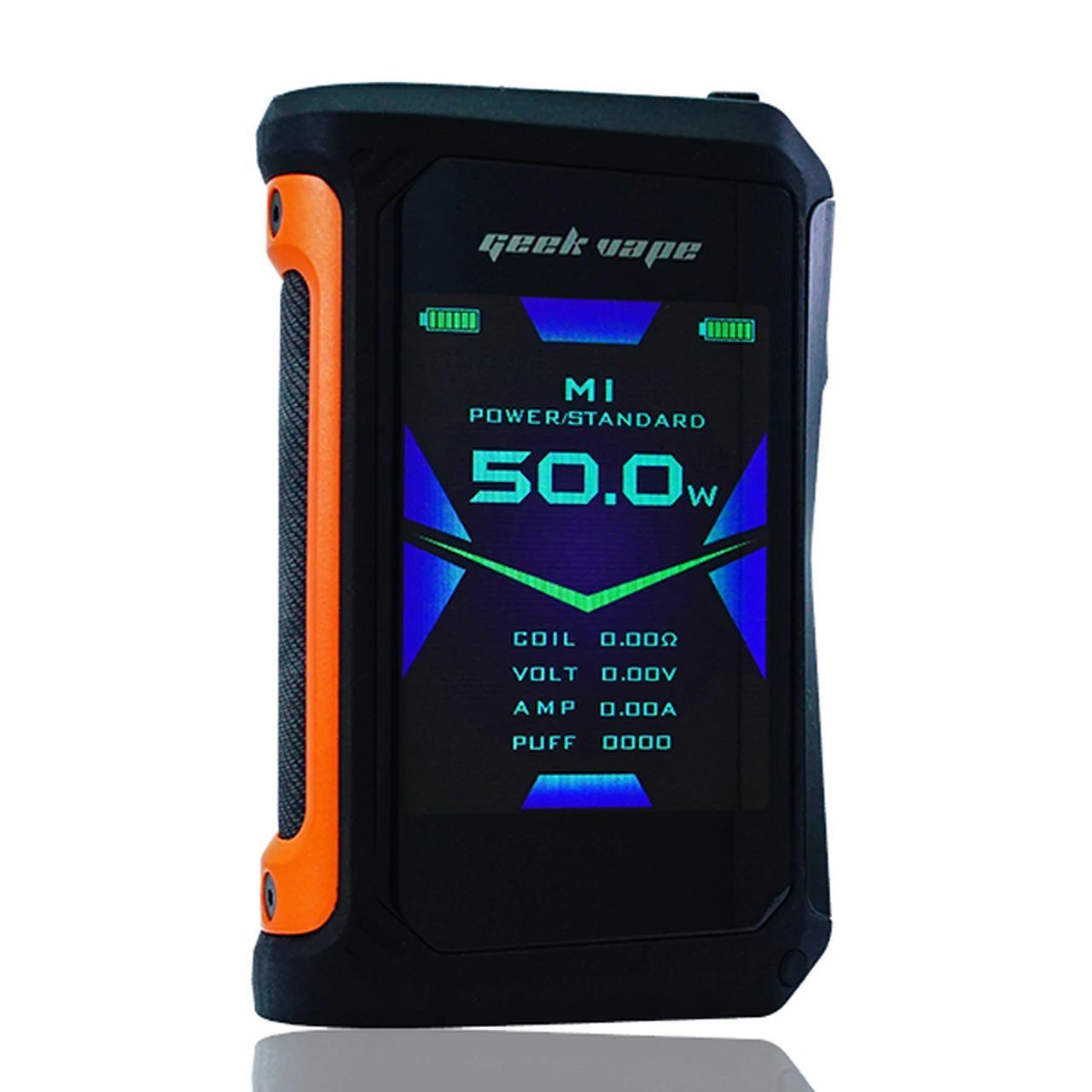 GeekVape Aegis X 200W Mod orange black