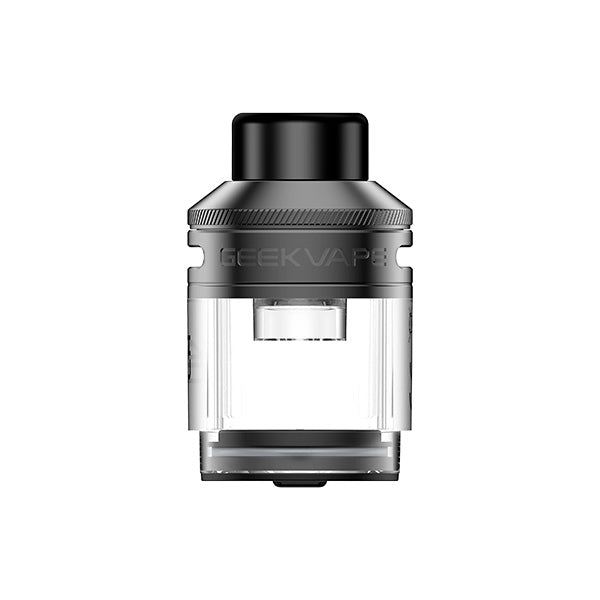 Geekvape E100 (Aegis Eteno) Replacement Pods | 4.5mL | 2-Pack Gun Metal