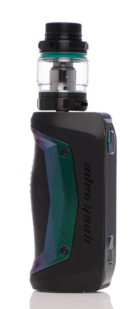 GeekVape Aegis Solo Kit 100w green