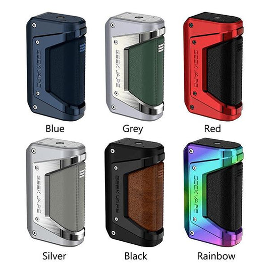 Geekvape L200 Aegis Legend 2 Mod 200w Group Photo