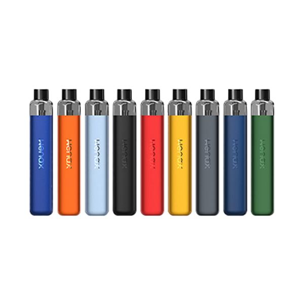 Geekvape Wenax K1 Stylus Kit 16w group photo