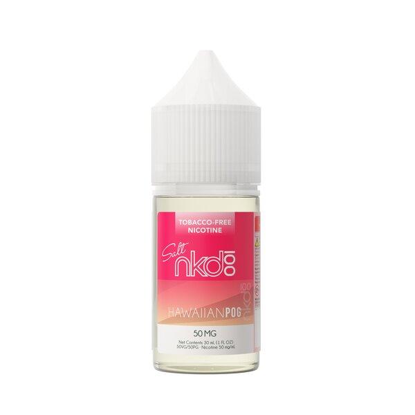 Hawaiian POG by Naked 100 TFN Salt 30ml Bottle