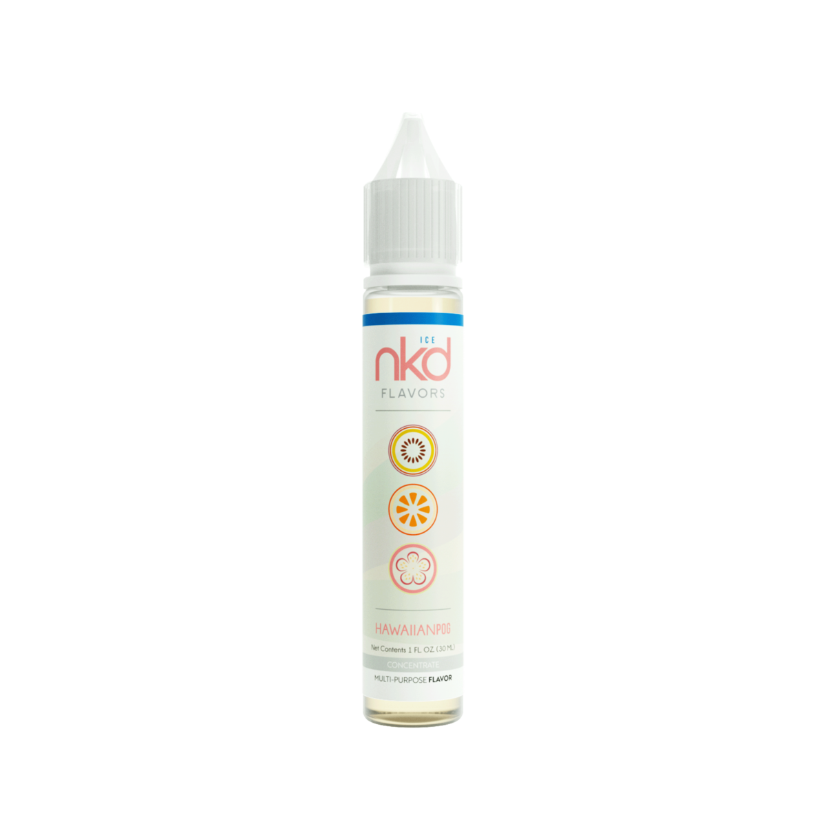 NKD Flavor Concentrate | 30mL | Hawaiian POG Ice Bottle