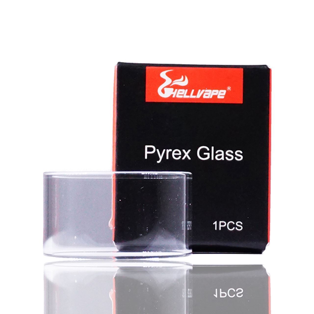 Hellvape Fat Rabbit Bulb Replacement Glass with packaging