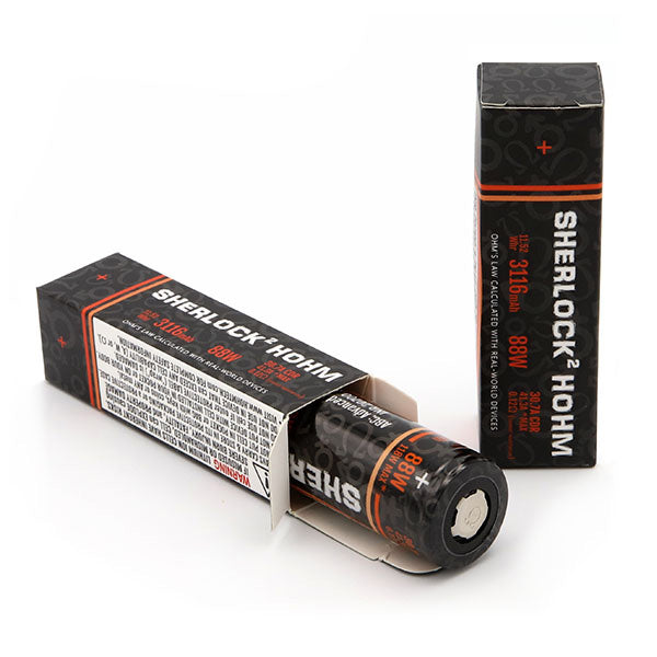 Hohm Tech Sherlock2 20700 41.3A 3116mAh | with Packaging