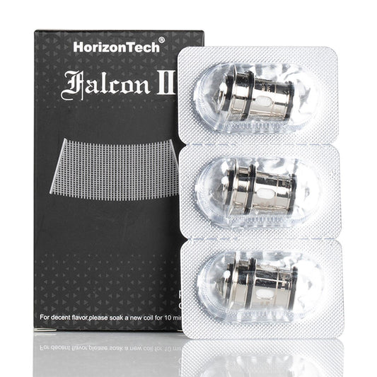 Horizon Falcon 2 Coils (3-Pack) with packaging
