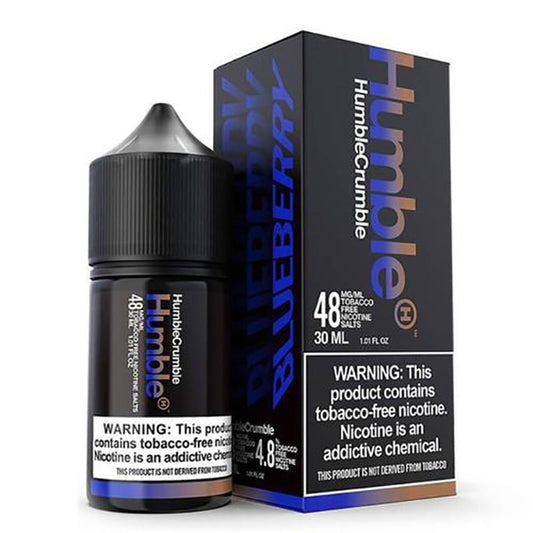 Humble Crumble by Humble TFN Salt Series 30ML with Packaging