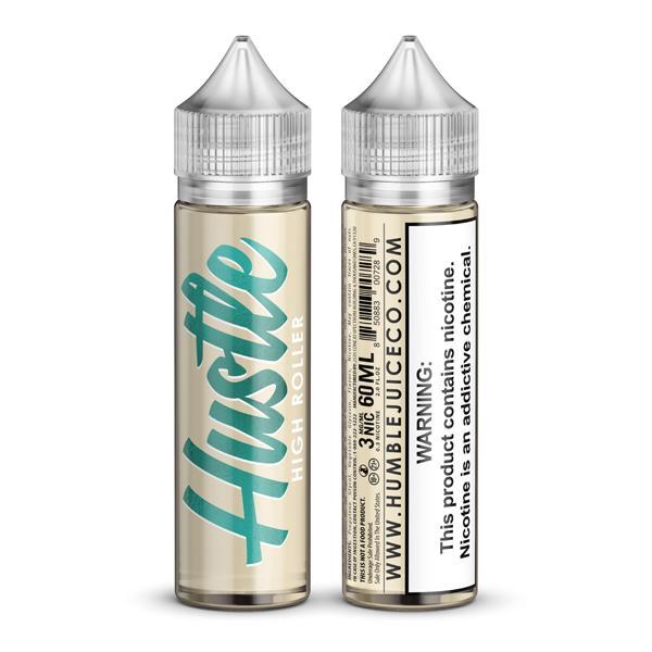 High Roller Hustle by Humble Juice Co. 60ml Bottle