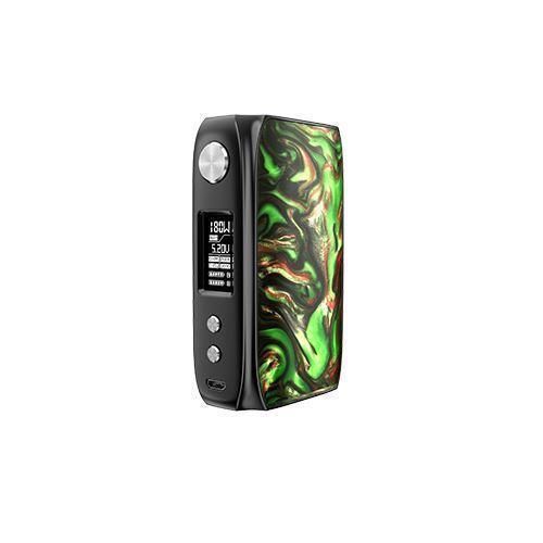 iJoy Shogun UNIV 180W Mod black green specter