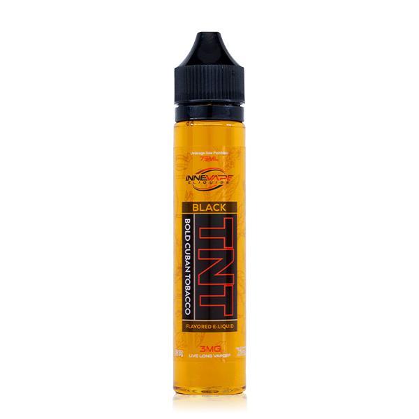 TNT Black by Innevape 75ml bottle