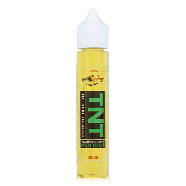 TNT Menthol by Innevape 75ml bottle