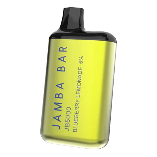 Jamba Bar JB5000 Disposable | 5000 Puffs | 13mL | 50mg | Blueberry Lemonade