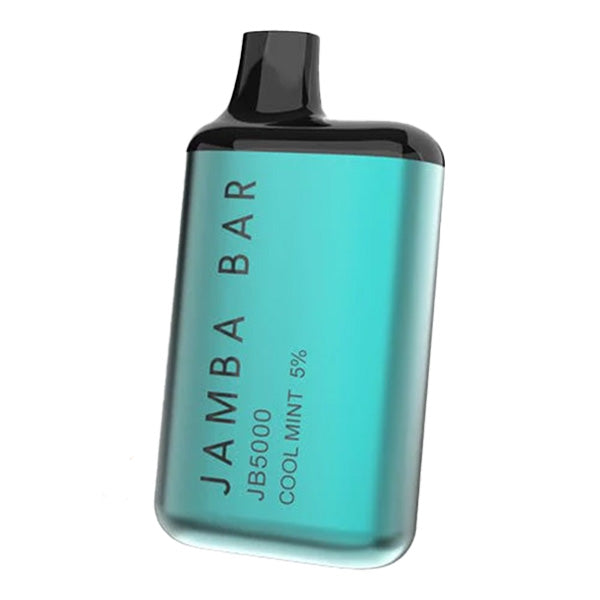 Jamba Bar JB5000 Disposable | 5000 Puffs | 13mL | 50mg | Cool Mint