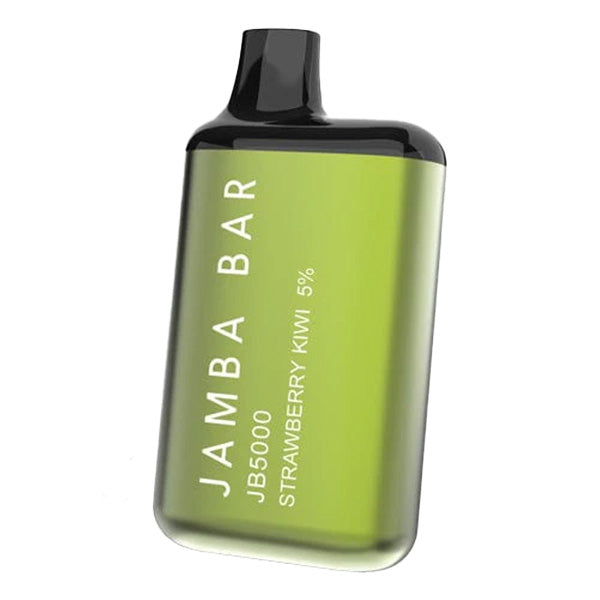 Jamba Bar JB5000 Disposable | 5000 Puffs | 13mL | 50mg | Strawberry Kiwi