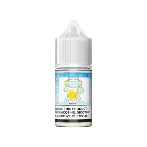 Jewel Mango Freeze by Pod Juice Salts Series 30mL Bottle