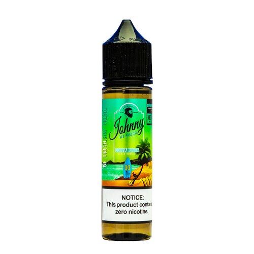 Cowabunga by Johnny Be Fresh 60ml Bottle