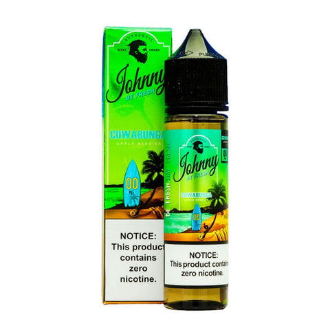 Cowabunga by Johnny Be Fresh 60ml with Packaging
