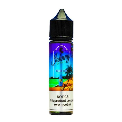 Killer Tide by Johnny Be Fresh 60ml Bottle