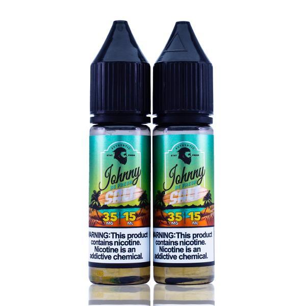 Johnny AppleVapes Salt Series E-Liquid | x2-15mL | 35mg | Cowabunga