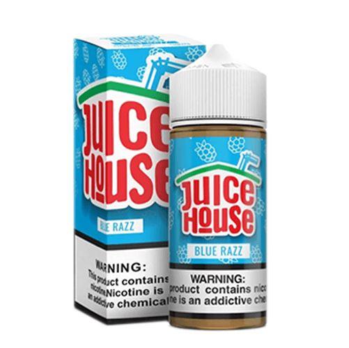 Blue Razz by Juice House 100ml
