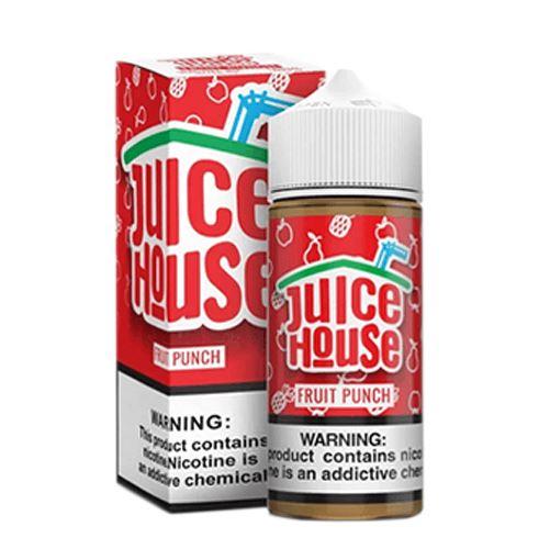 Fruit Punch by Juice House 100ml
