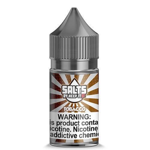 Tobacco by Keep It 100 E-Juice 100ml Bottle