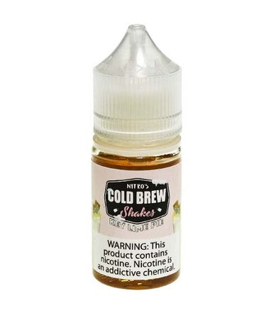 Key Lime Pie by Nitro’s Cold Brew Salt Series 30mL Bottle