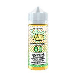 Melon Milkshake by LOADED Series 120ml bottle