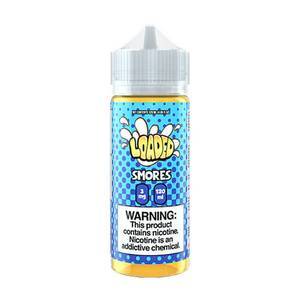Smores by LOADED Series 120ml bottle