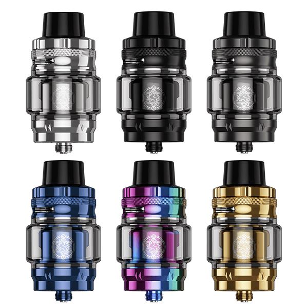 Lost Vape Centaurus SubOhm Tank 5mL Group Photo