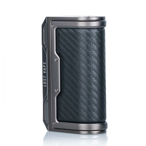 Lost Vape Thelema DNA250C Mod | 200w gunmetal carbon fiber