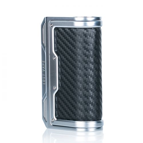 Lost Vape Thelema DNA250C Mod | 200w SS carbon fiber