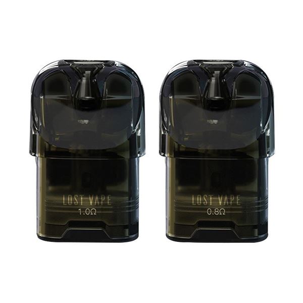 Lost Vape Ursa Nano Replacement Pods | 3-Pack Group Photo