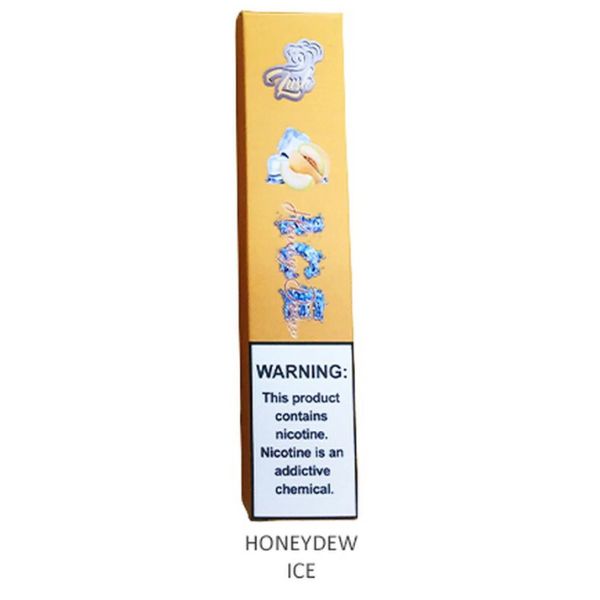 Lush Disposable | 300 Puffs Honeydew Ice