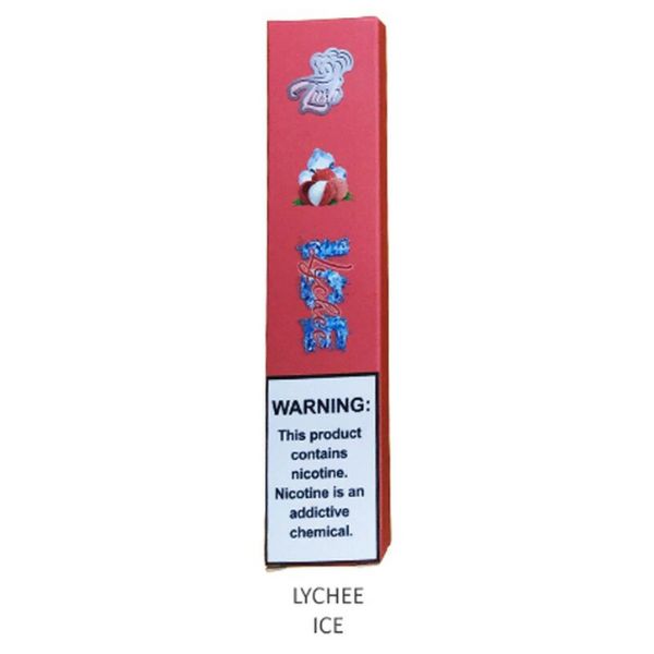 Lush Disposable | 300 Puffs Lychee Ice
