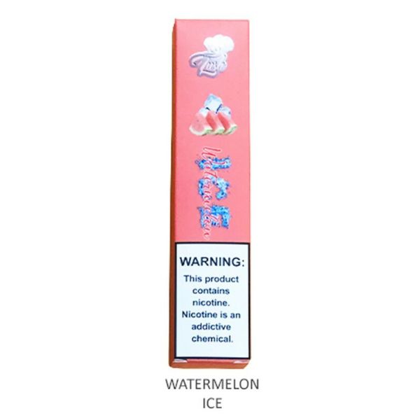 Lush Disposable | 300 Puffs Watermelon Ice