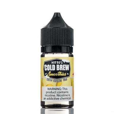 Mango Coconut Surf by Nitro’s Cold Brew Salt Series 30mL Bottle