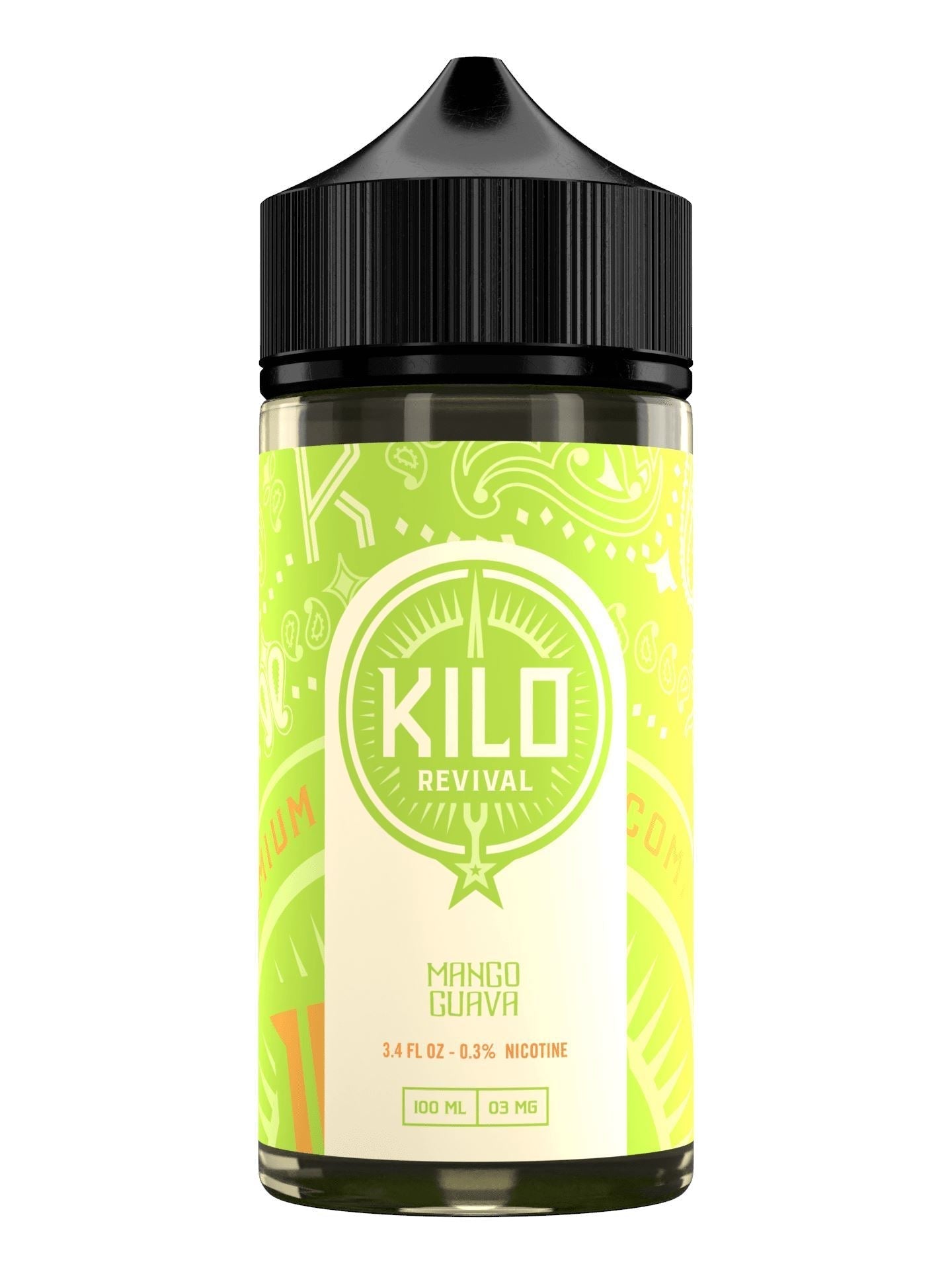 Mango Guava by Kilo Revival TFN Series 100mL Bottle