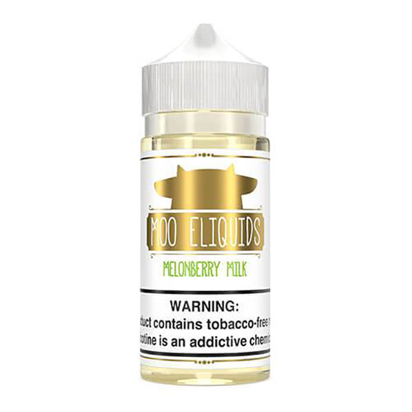 MelonBerry Milk by Moo TFN Series 100mL bottle